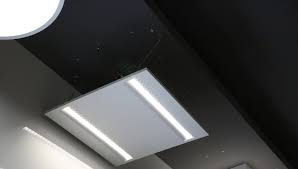 They are configured with either magnetic or electronic ballasts for proper operation. Led Office Lighting Fixtures Upshine Lighting