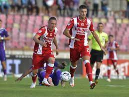 This is the match sheet of the liga 1 game between fc dinamo bucharest and acsc fc arges on aug 28, 2021. Qqncqj 4ve3rfm