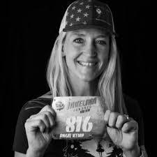 Angie Kemp's Instagram, Twitter & Facebook