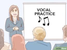 How can you tell if someone can sing? How To Know If You Can Sing With Pictures Wikihow