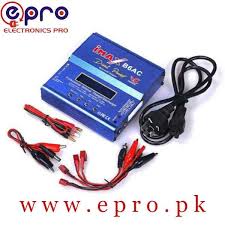Usually, it takes one to two hours to completely charge the lipo batteries. Imax B6ac 80w Lipo Battery Balance Charger In Pakistan Electronics Pro
