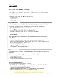 Senior Caregiver Job Description How To Create A Senior Caregiver Job Description Download This Senior Car Caregiver Jobs Job Description Template Caregiver