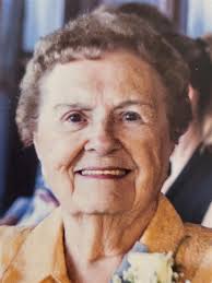 Obituary information for Gertrude "Trudy" Duda