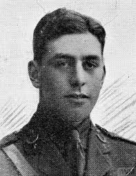 Second Lieutenant Basil Hutton Richardson