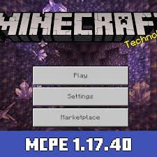 Play in creative mode with unlimited resources or mine . Download Minecraft Pe 1 17 40 Apk Free Caves Cliffs