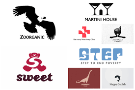 Negative space may be most evident when the space around a subject, not the subject itself, forms an interesting or artistically relevant shape, and such space occasionally is used to artistic effect as the real subject of an image. 60 Creative Negative Space Logo Designs Inspirationfeed