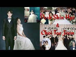 I know you dont want your private life being public consumption but coz of dispatch. Choi Tae Joon And Park Shin Hye Secret Wedding Youtube
