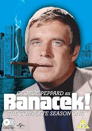 Banacek (TV Series 1972–1974)