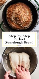 How To Make Sourdough Bread Recipe In 2020 Sourdough Bread Bread Recipes