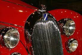 1947 Talbot Lago Type T 26 Automotive Museum Canadian