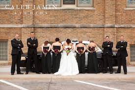 Wedding Policeman Groom Wedding Party Bride Police Wedding Cop Wedding Police Officer Wedding
