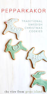 It's hard and very sweet. Pepparkakor Traditional Swedish Christmas Cookies Swedish Pepparkakor Recipe Cute Christmas Cookies Pepparkakor Recipe