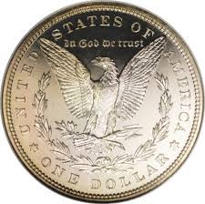 1887 Morgan Silver Dollar Coin Value