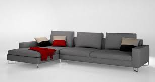Molteni Large Sofa 3d Model Large Sofa Sofa Contemporary Sectional Sofa