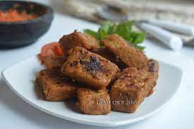Tempe Bakar Manis Resep Makanan Resep Masakan Masakan