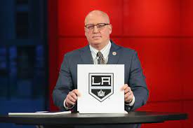 Daily show for all things los angeles kings from @writesaidsarah. 2021 Nhl Draft Lottery La Kings Odds Start Time Channel Results Jewels From The Crown