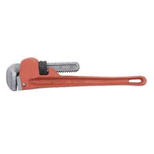 A faithful pipe wrench is an essential tool that no plumber should be without. Plumbing Tools Stanley Tools
