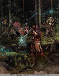 King Arthur The Knights Of The Round Table Paintings Of The Arthurian Legends By Howard David Johnson Arthurian King Arthur Knight