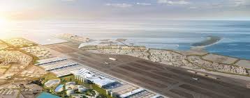 Located on muharraq island, adjacent to the capital manama, it serves. Bahrain International Airport Ld