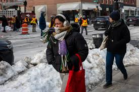 NYC temperatures could cause frostbite in minutes this weekend