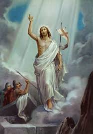 Y estando ya reunidos, esperando su promesa, no dejan de recontar apariciones y pruebas, esperan al que será enviado; Fue Como Si El Resplandor Se Fundiera Con El La Resurreccion Contada Por La Beata Emmerich Rel