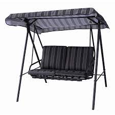 marquee dargo 2 seat swing swing chair outdoor swinging chair seating