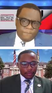 Former Mister FAMU and organizer of @orderoftheflame1887 Devin Nobles’ Jr  weighs in