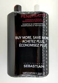Sebastian Penetraitt Repair Shampoo And Conditioner 33 8 Duo Latest Stock Repair Shampoo Shampoo Shampoo And Conditioner