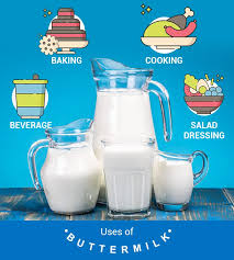 Some people believe milk weakens our bones or that milk sugars are best avoided. Buttermilk Nutritional Facts And Benefits Milky Day Blog