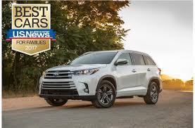 2 recallsfor 2017 toyota rav4 hybrid. 2017 Toyota Highlander Hybrid Best Hybrid Suv For Families U S News World Report