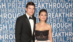 Ashton kutcher and mila kunis are stronger than ever! Mila Kunis And Ashton Kutcher Won T Leave Kids Trusts Simplemost