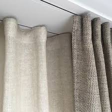 Recessed Curtain Tracks From Somfy Lutron And Silent Gliss Curtains Ceiling Curtain Track Curtain Track