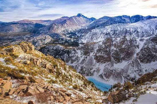 Hike of the Week: Continental Divide Loop – Paria Outdoor Products