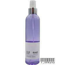 Gap Dream Body Mist Beauty Personal Care Fragrance Deodorants On Carousell