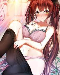 One fine day, the bright red sun stops shining, inflictingbreakdown phenomenon, the destruction of arata kasuga's city and the. Hot Anime Girls 18 Posts Facebook
