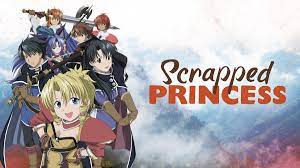 Watch Scrapped Princess - Crunchyroll