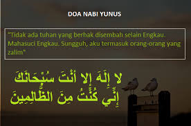 Ketika baginda berada dalam perut ikan nun. Amalan Doa Nabi Yunus Untuk Keluar Dari Kesulitan Hidup Informasi Santai
