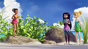 Mae whitman, lucy hale, timothy dalton and others. Tinker Bell N The Pirate Video Dailymotion