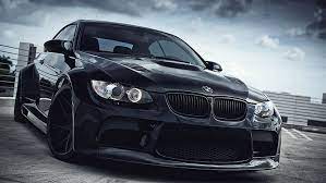 Hd Wallpaper Car Bmw Bmw E92 Black Cars Vehicle Wallpaper Flare