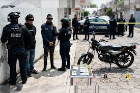 ¡Terror colombiano en Tenango del Valle! Extorsionadores extranjeros amenazaban con quemar negocios si no les daban dinero