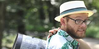 This Milford grocery manager likes vintage style, hats