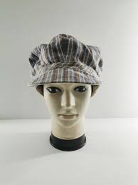 Lacoste Cap Hats Vintage Lacoste Reversible Newsboy Hat