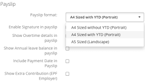 Thus, each employee may get different amount. Complete Guide Payroll Module