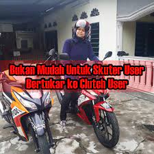 Mulai dari penempatan, jumlah barang bawaan, volume barang, dsb. Bukan Mudah Untuk Skuter User Bertukar Ke Clutch User Eintan Nurfuzie Lifestyle Beauty Travel Tips Rawatan Kucing Review