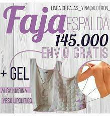 Siganme en instagram fajas.yina.calderon.medellín y en facebook como fajas de yeso yina calderon medellín para que estés enterado de todos nuestros productos. Fajas De Yeso Yina Calderon Medellin Prispevky Facebook