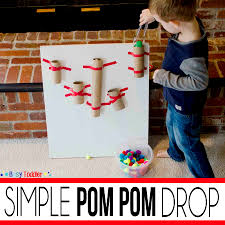 The best toilet paper, tested and reviewed for softness, strength, absorbency, and how well they dissolve from name brands like charmin and cottonelle. Simple Pom Pom Drop Activity Busy Toddler