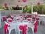 Ribbon Wedding Chair Decorations