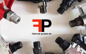 Fahrrad Pedale Und Ihre Gewinde