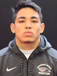 2018-19 Men's Wrestling Roster