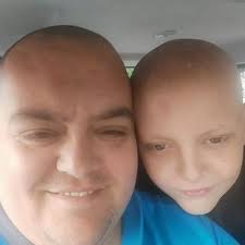 Boy, 10, finds out he has brain tumour after stranger tells him 'you're  doing well fighting cancer mate'